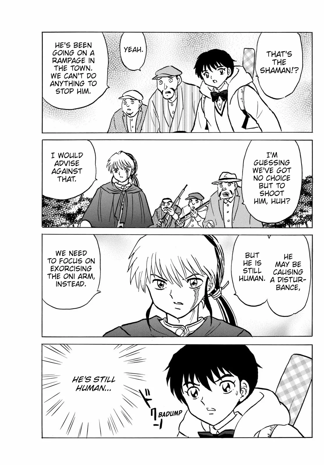 Read Mao Manga Online