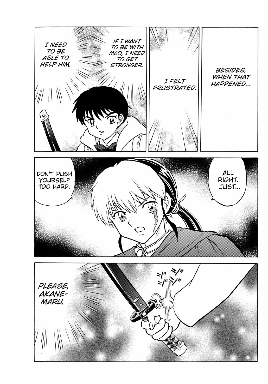 Read Mao Manga Online