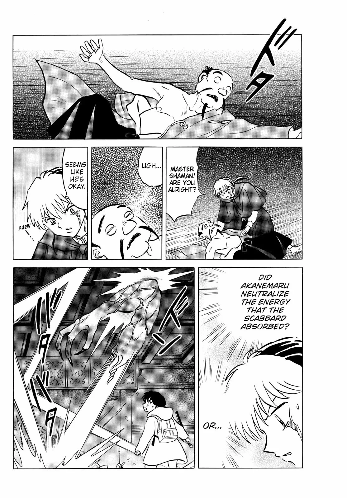 Read Mao Manga Online