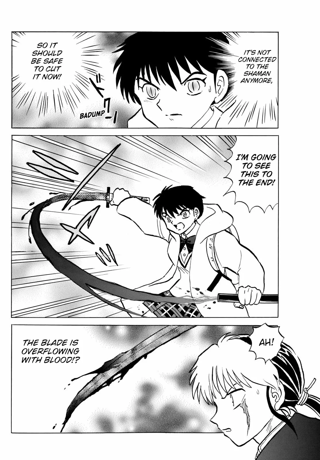 Read Mao Manga Online