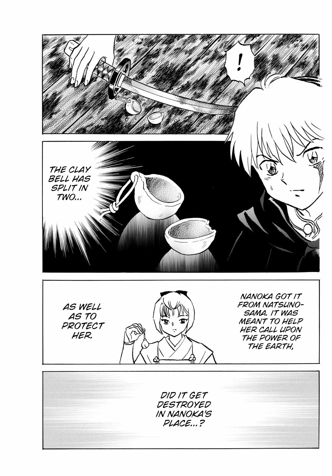 Read Mao Manga Online