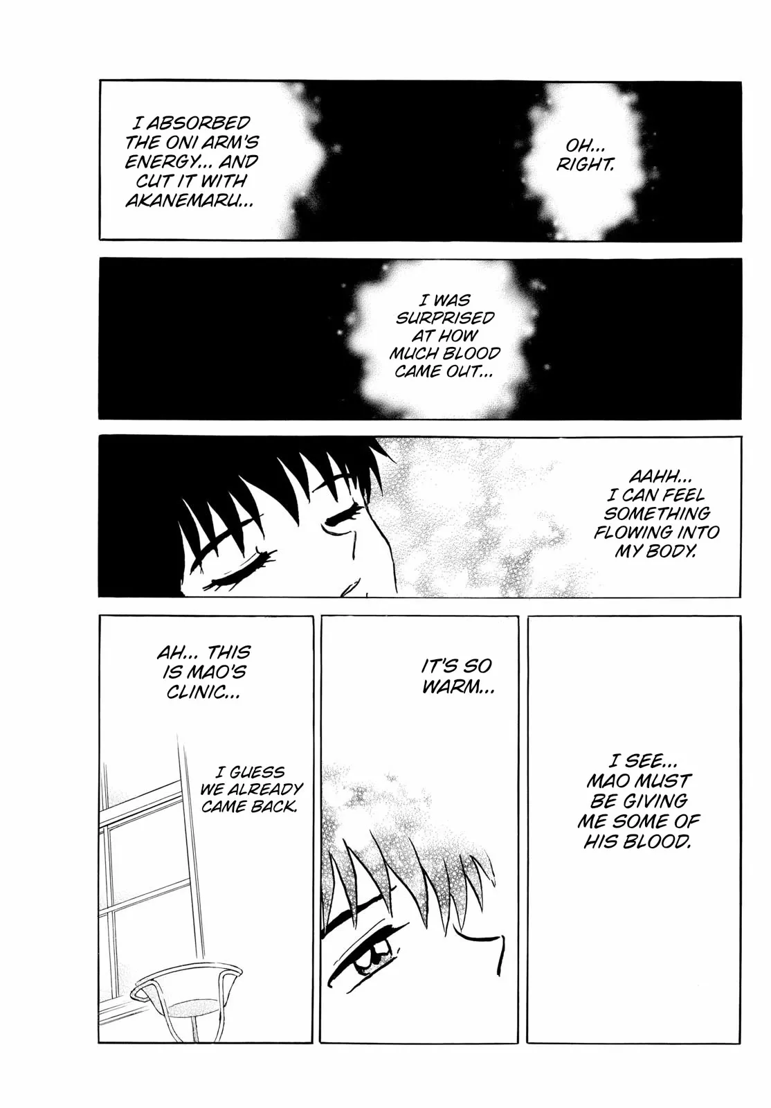 Read Mao Manga Online