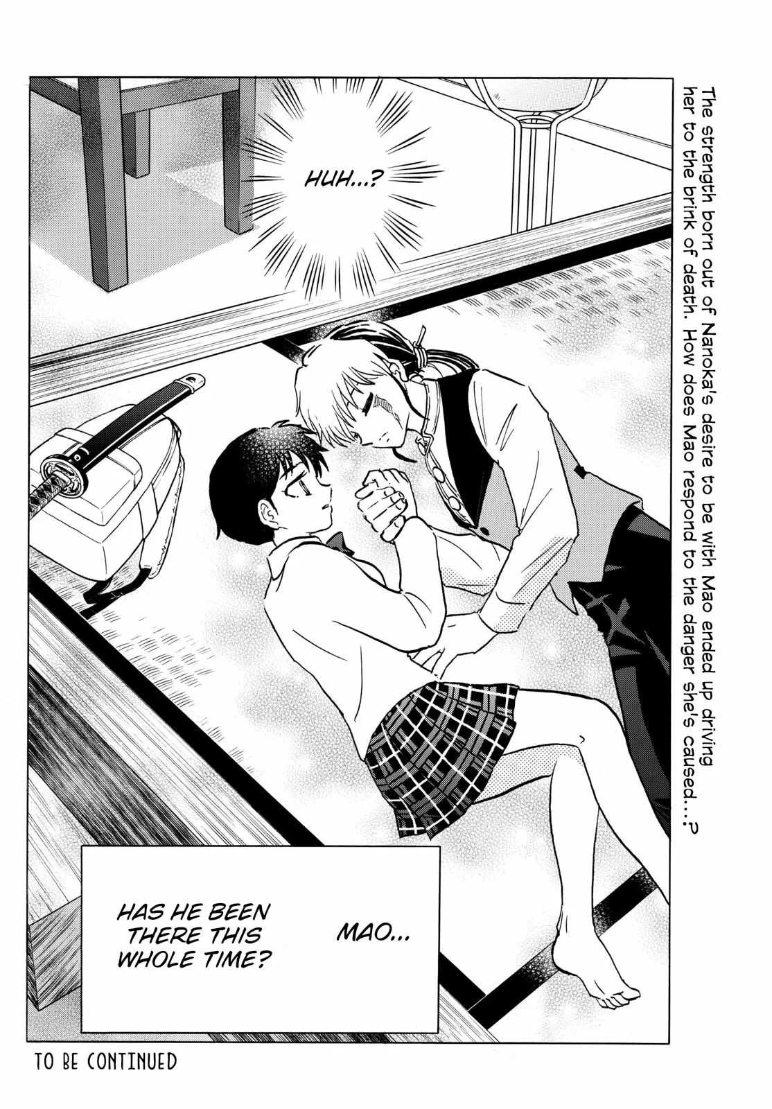 Read Mao Manga Online