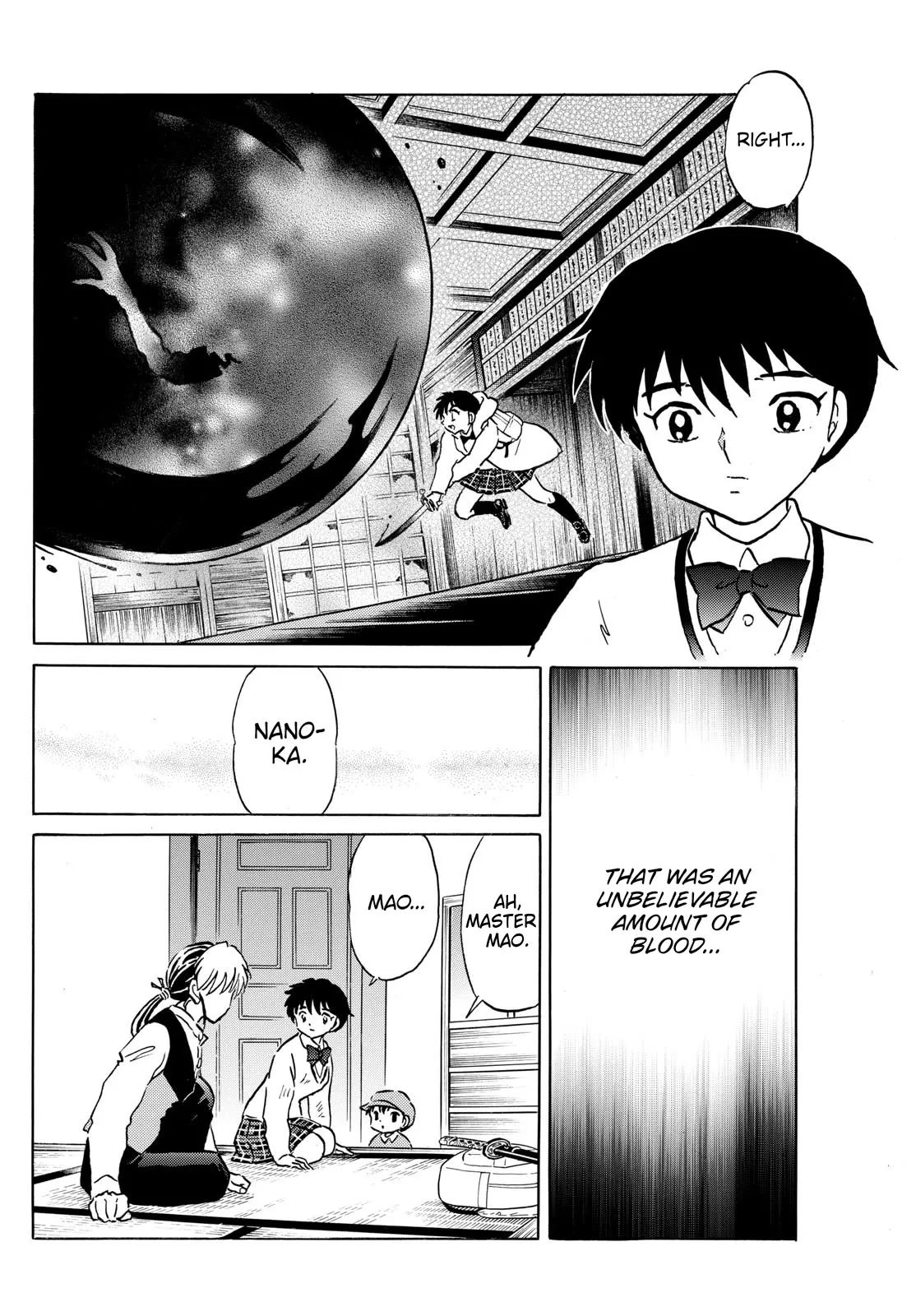Read Mao Manga Online
