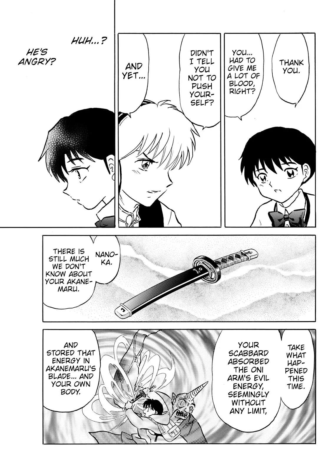 Read Mao Manga Online