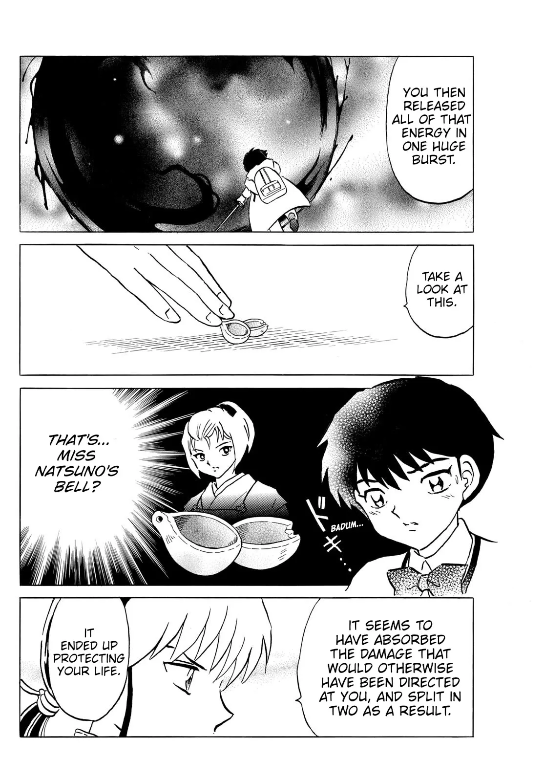 Read Mao Manga Online