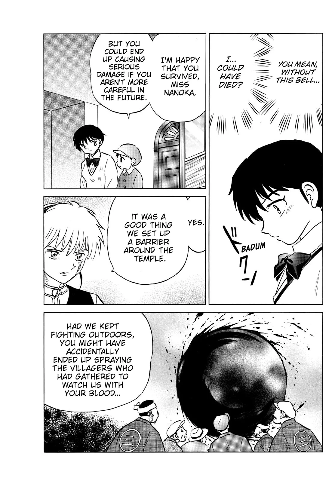 Read Mao Manga Online