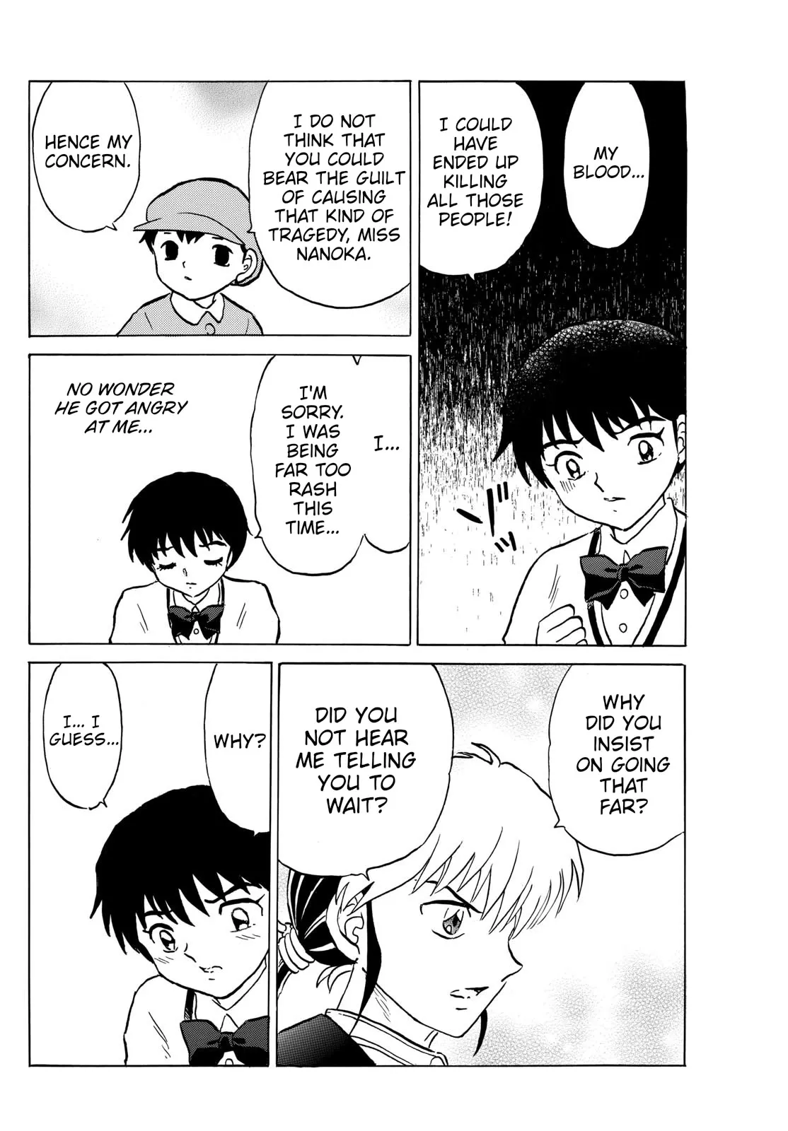 Read Mao Manga Online