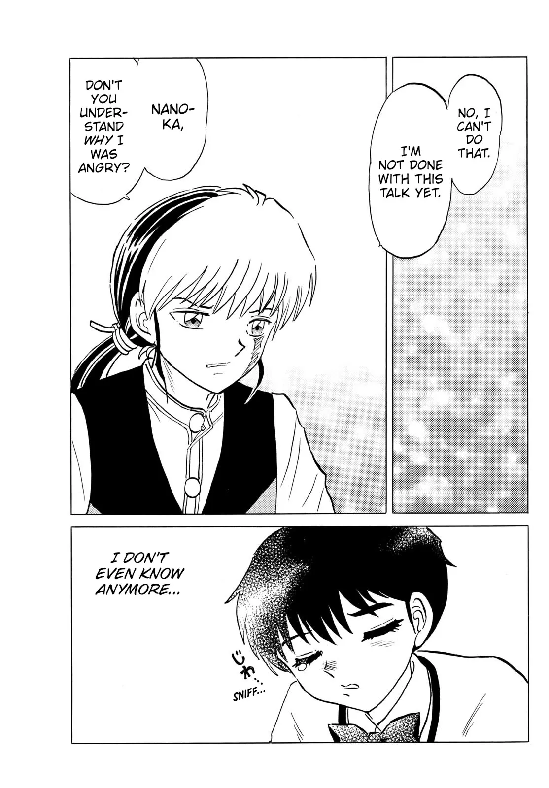 Read Mao Manga Online