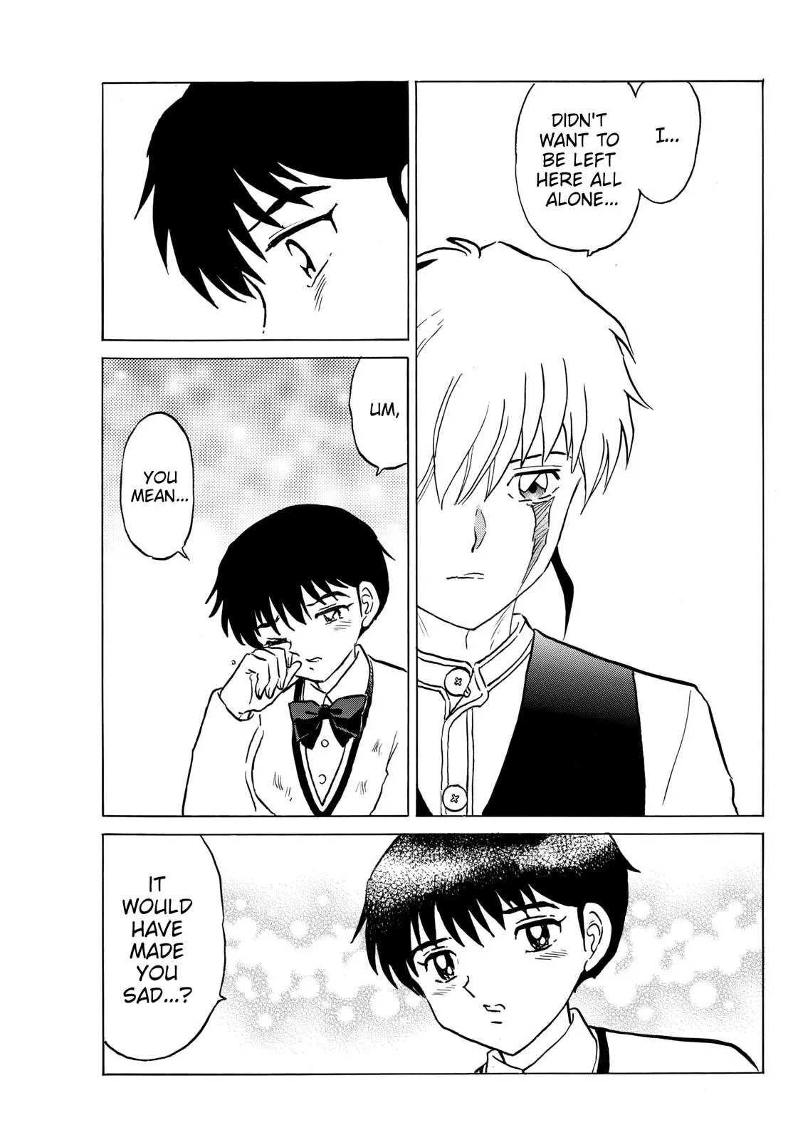 Read Mao Manga Online