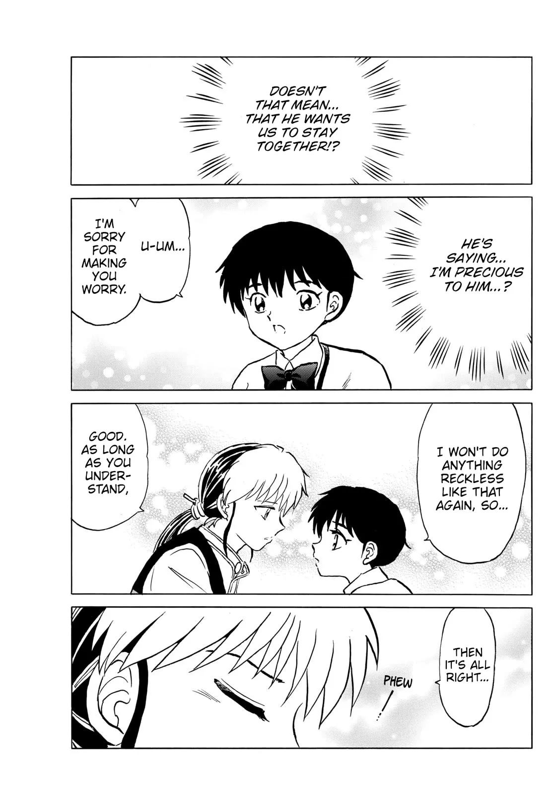 Read Mao Manga Online