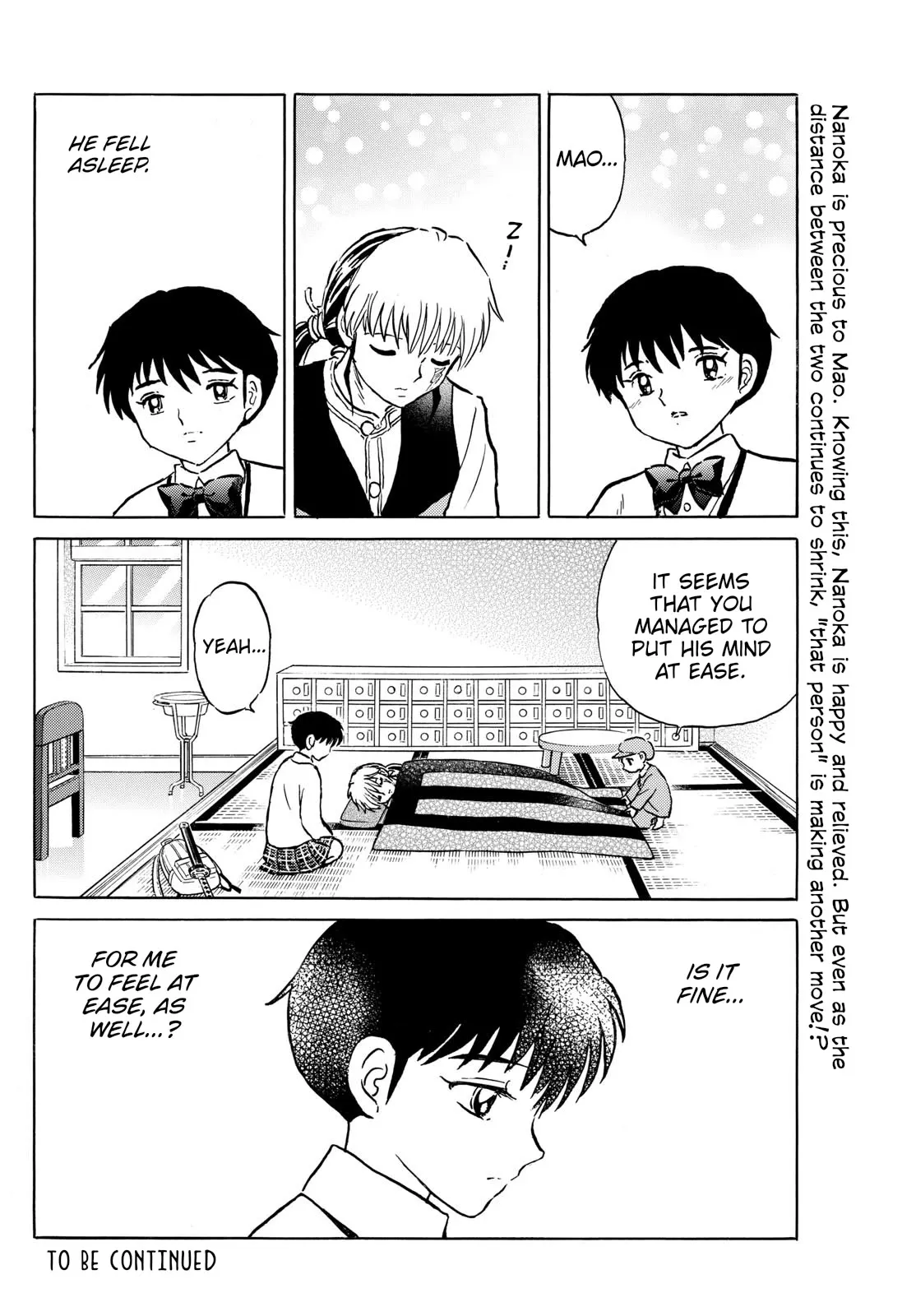 Read Mao Manga Online