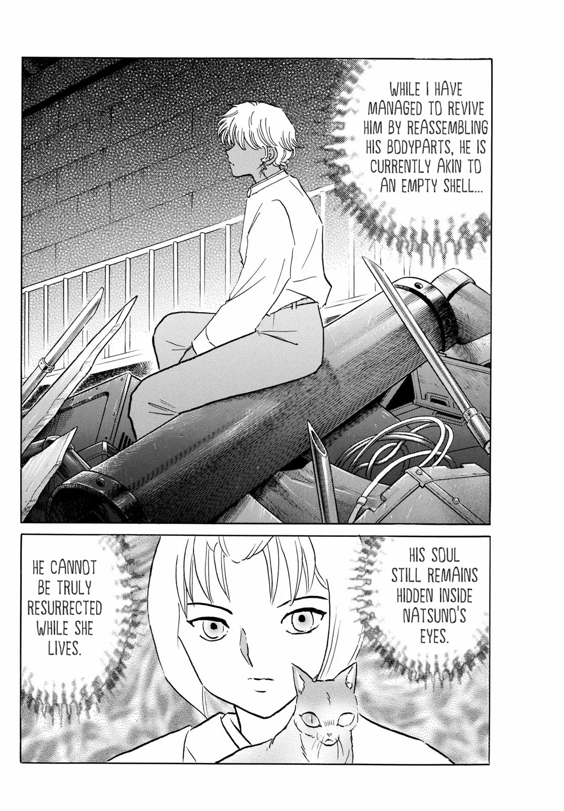 Read Mao Manga Online
