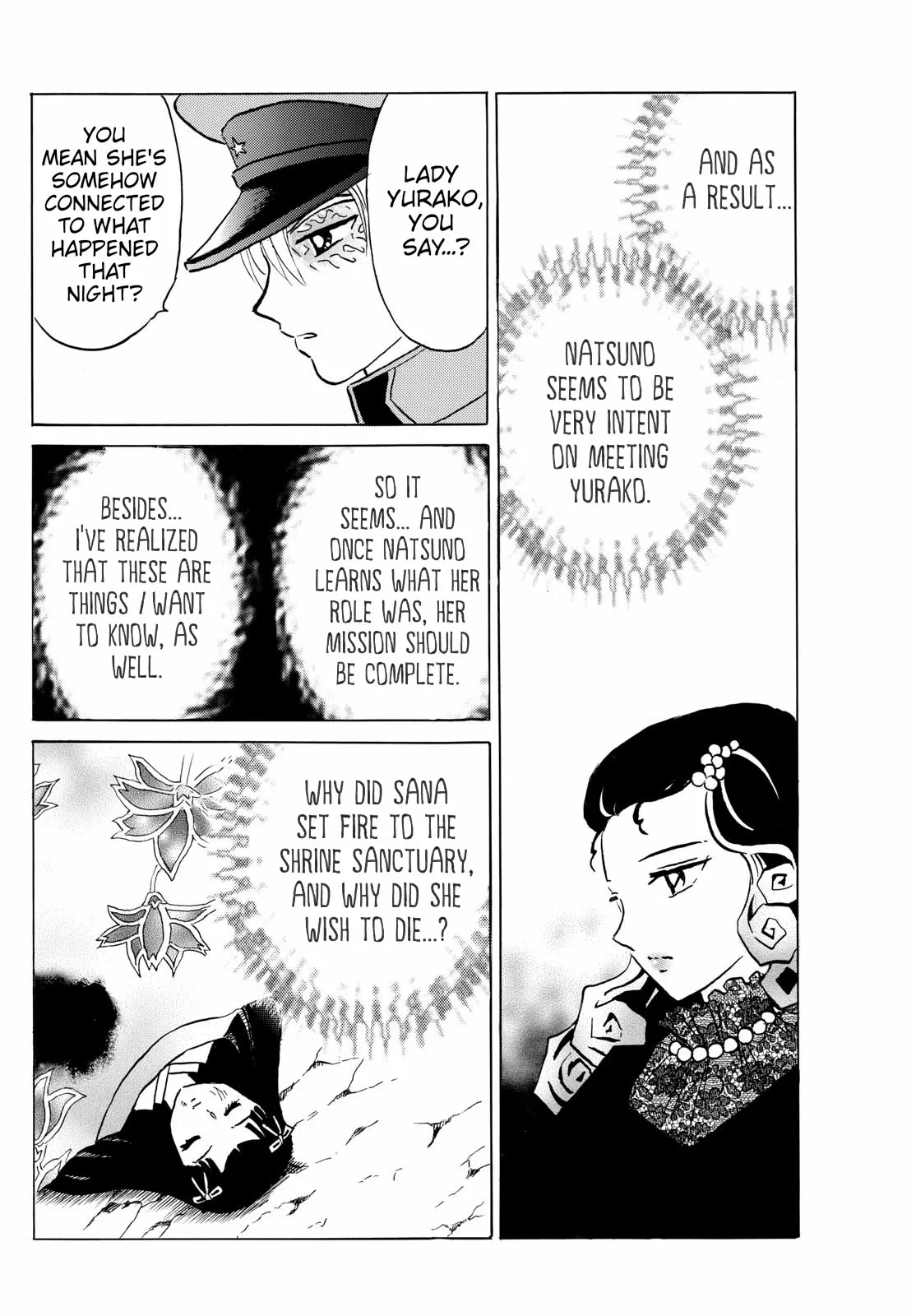 Read Mao Manga Online