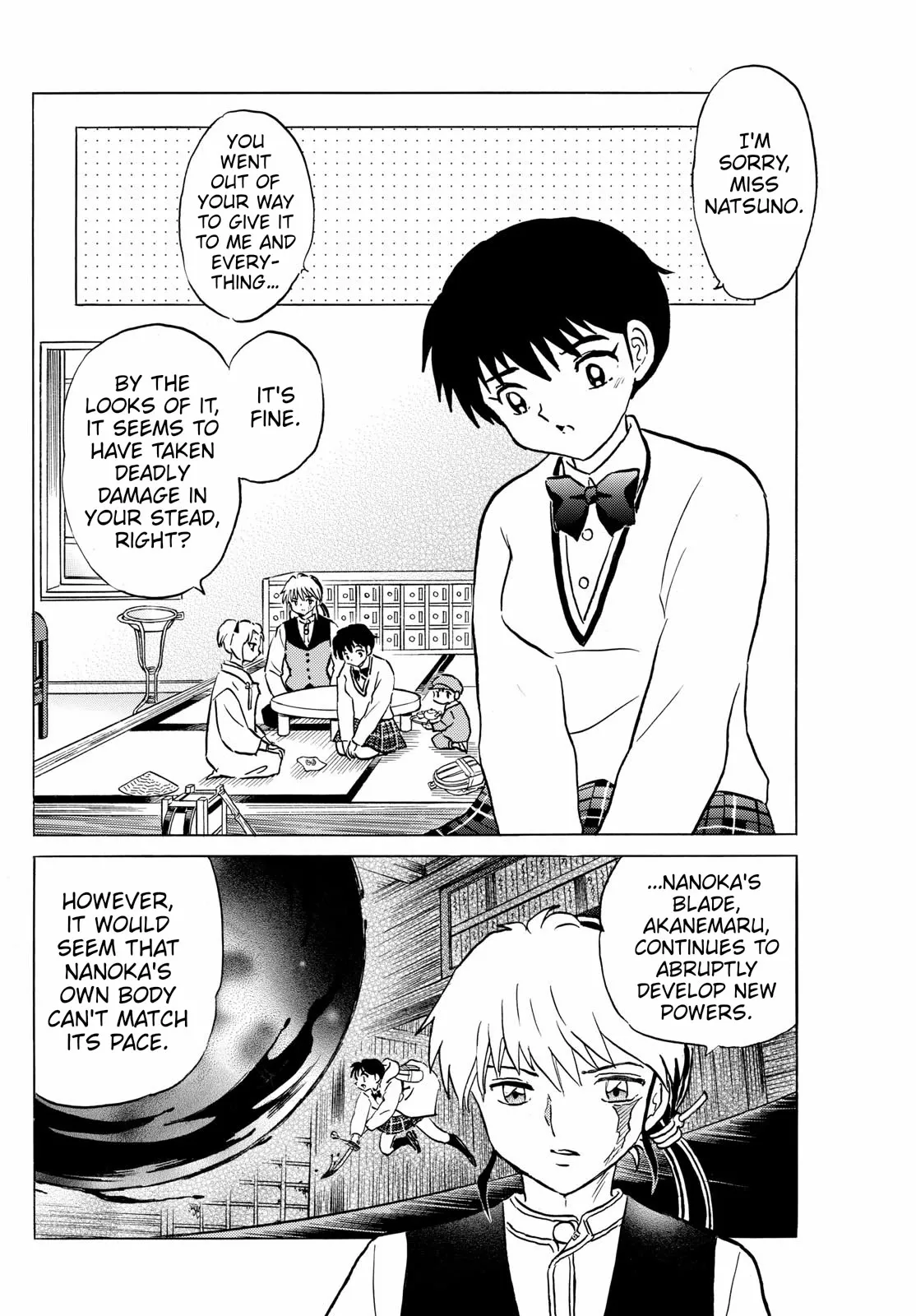 Read Mao Manga Online