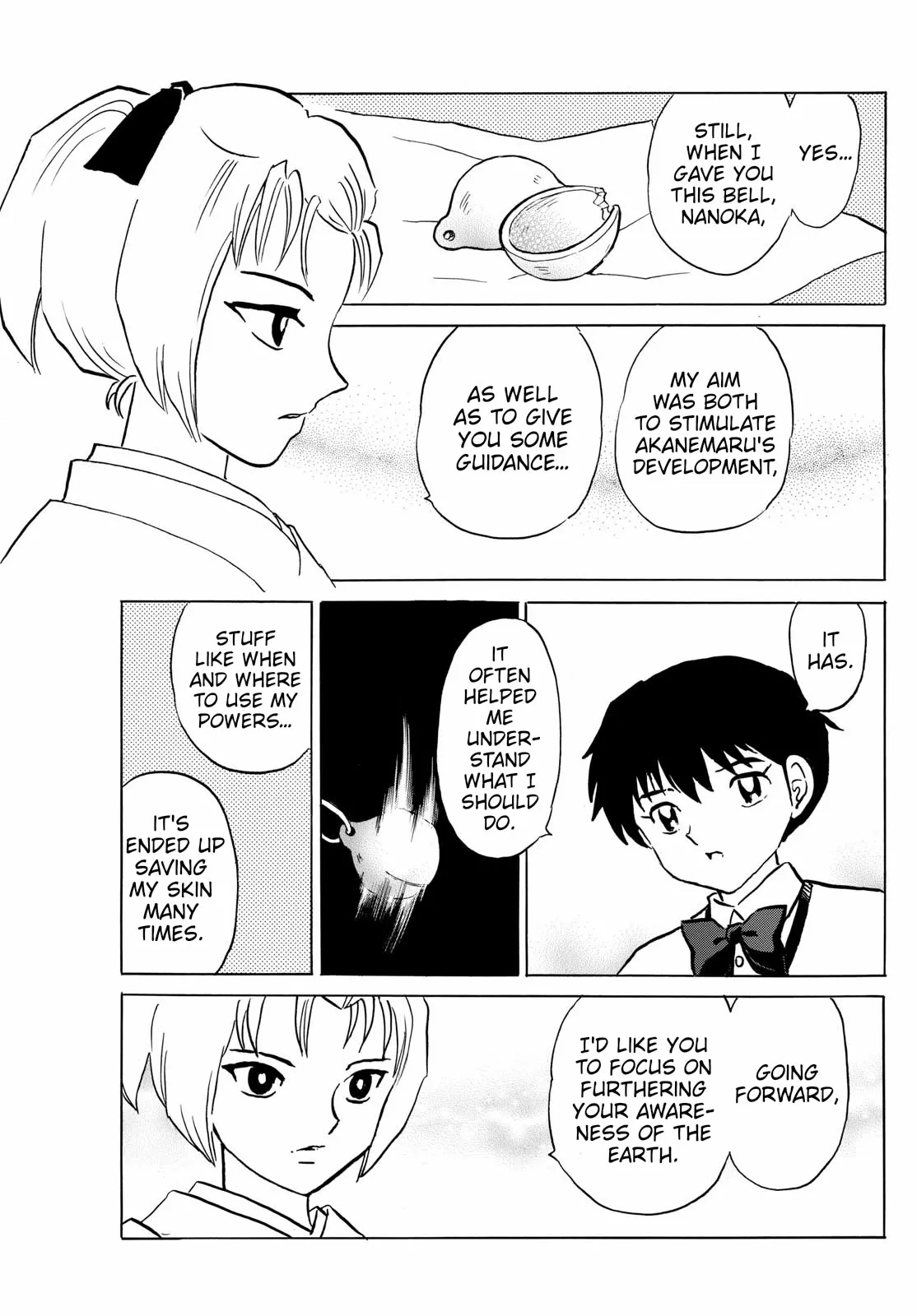 Read Mao Manga Online