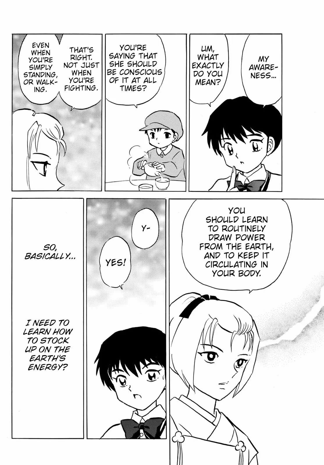 Read Mao Manga Online