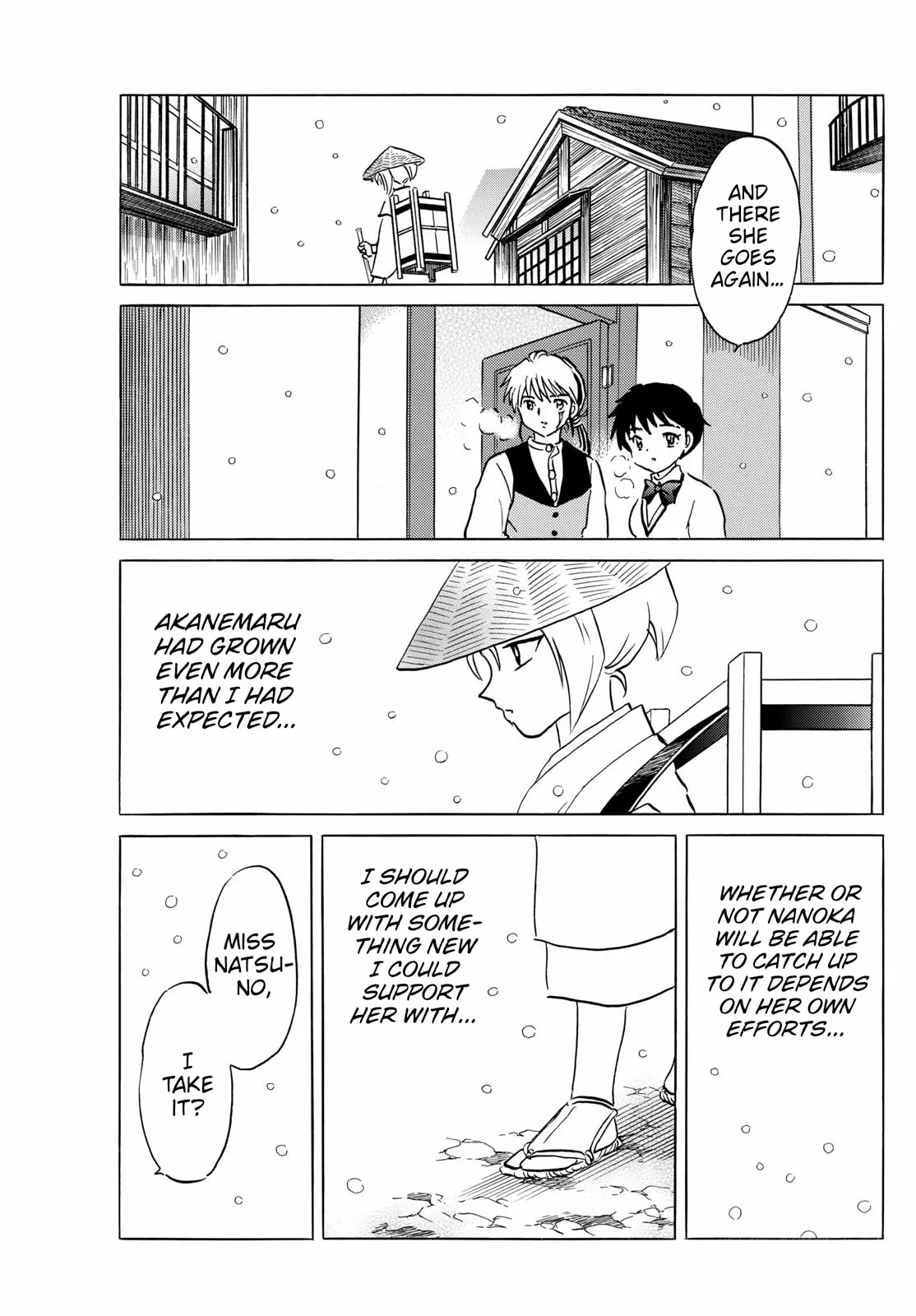 Read Mao Manga Online