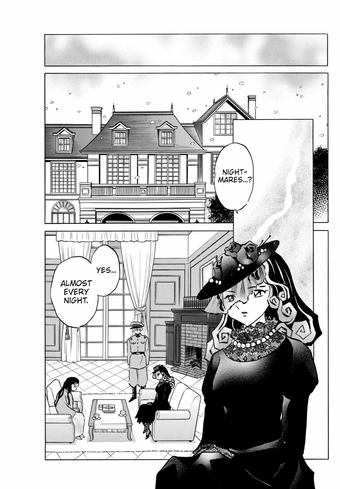 Read Mao Manga Online