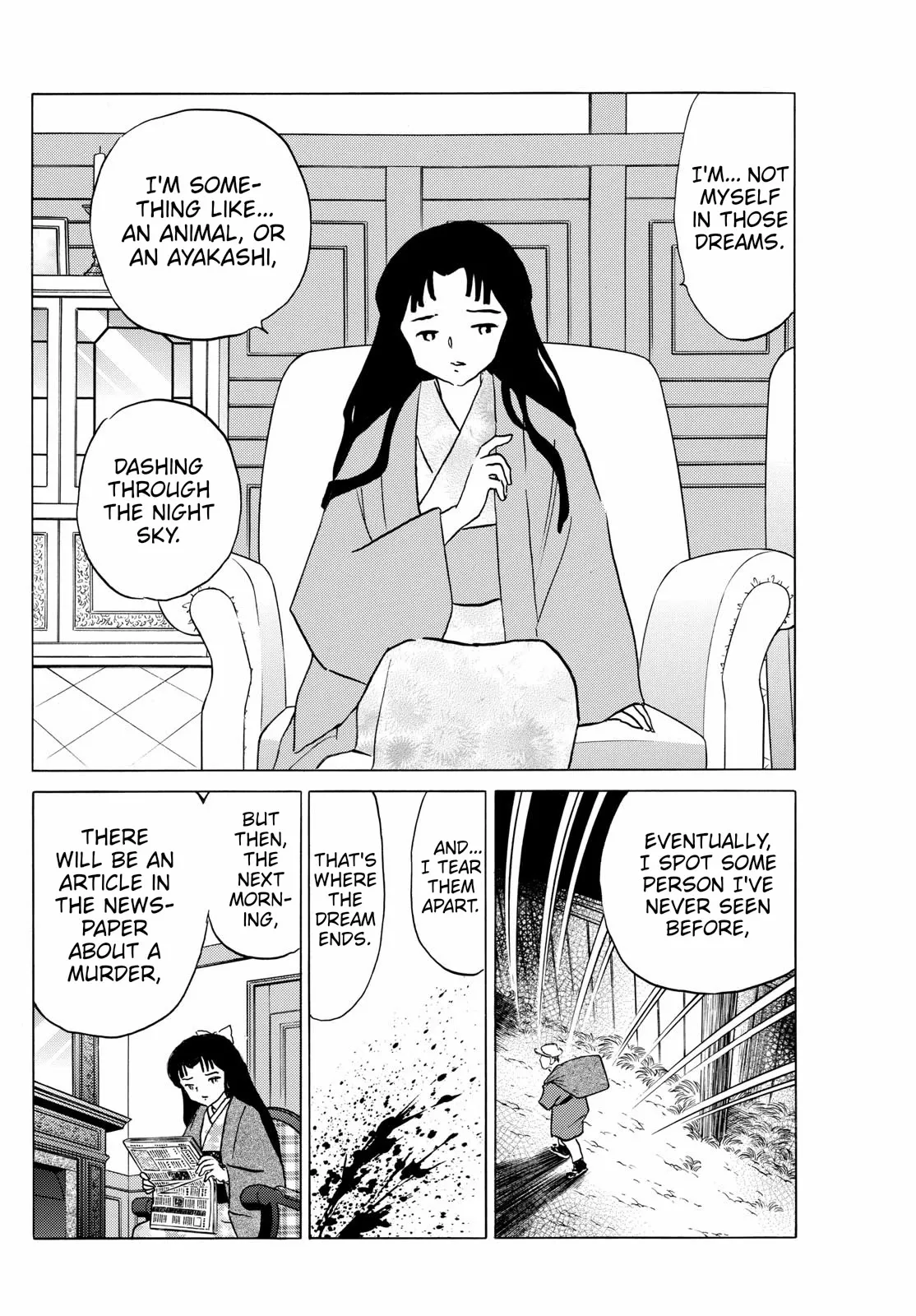 Read Mao Manga Online