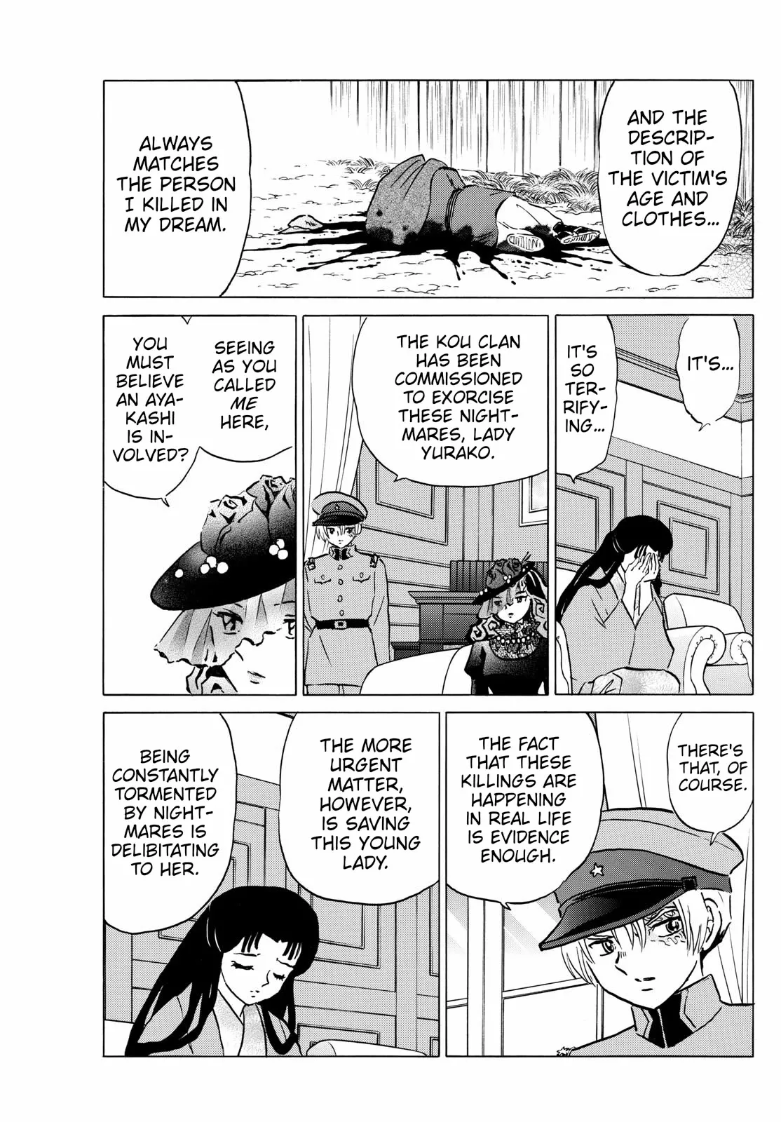 Read Mao Manga Online