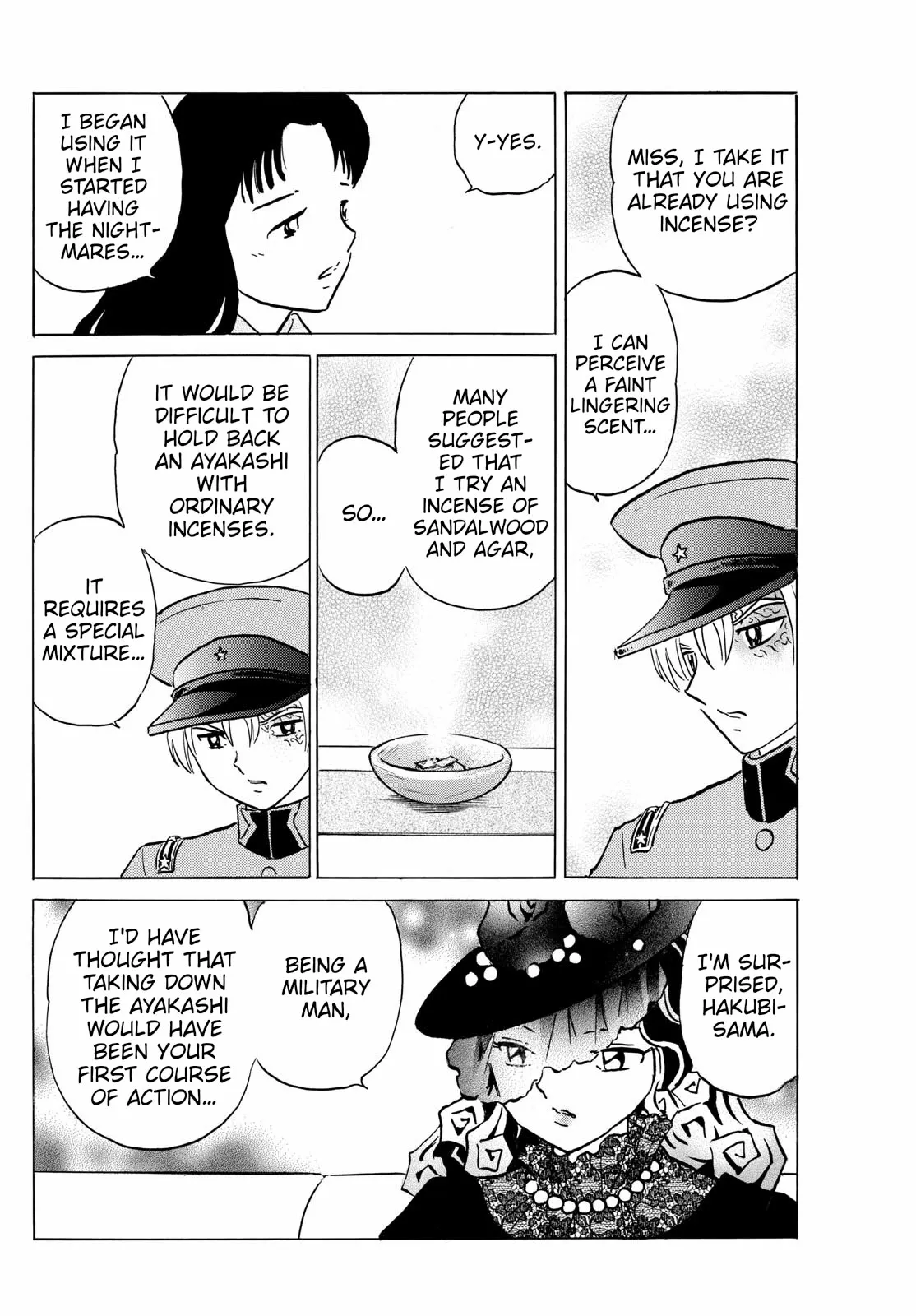 Read Mao Manga Online