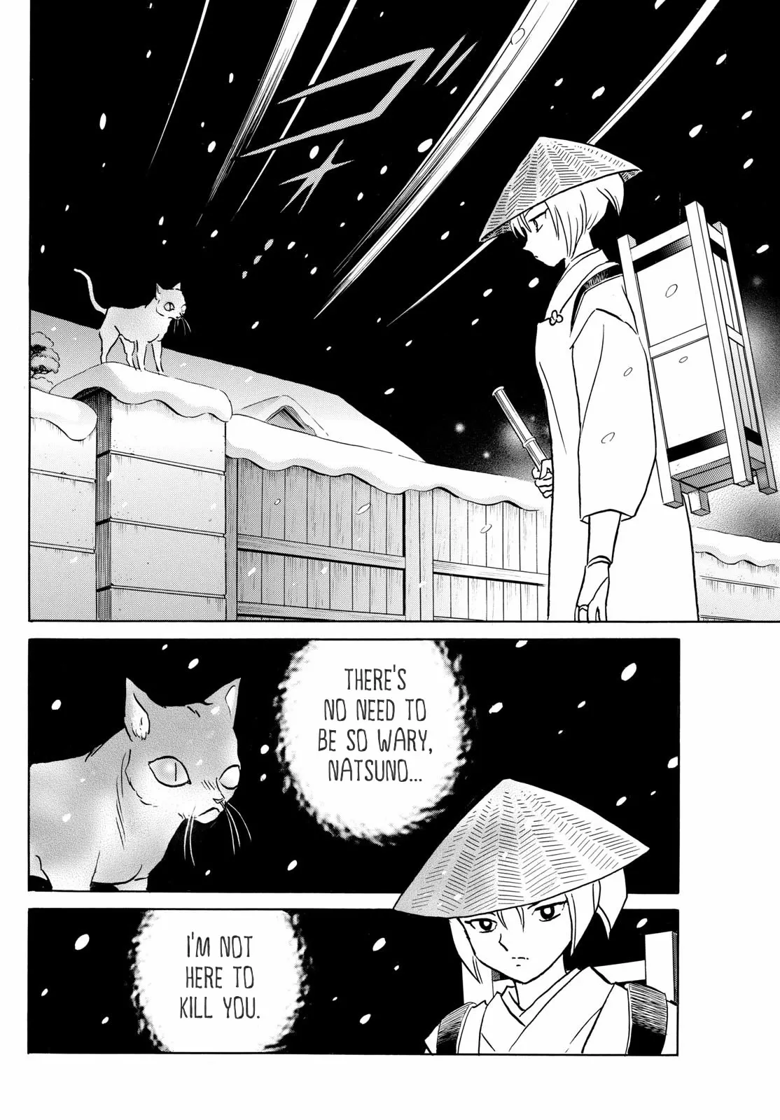 Read Mao Manga Online
