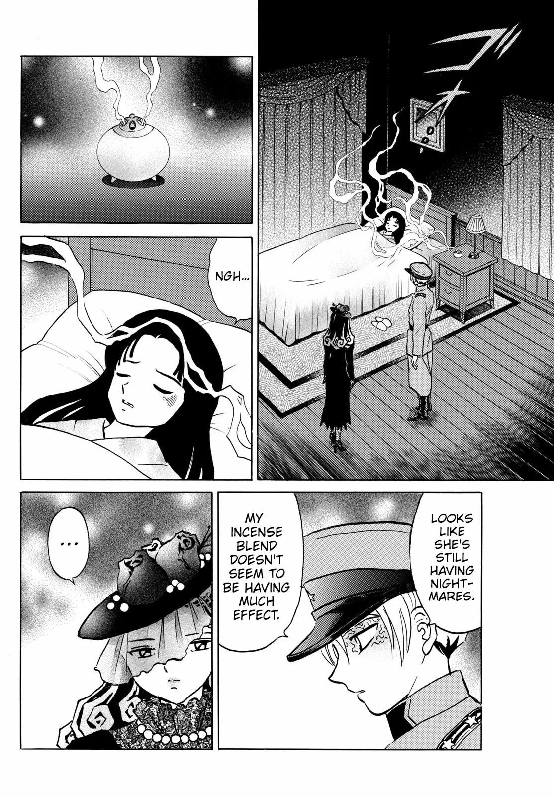 Read Mao Manga Online