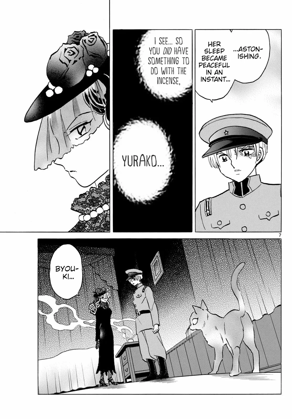 Read Mao Manga Online