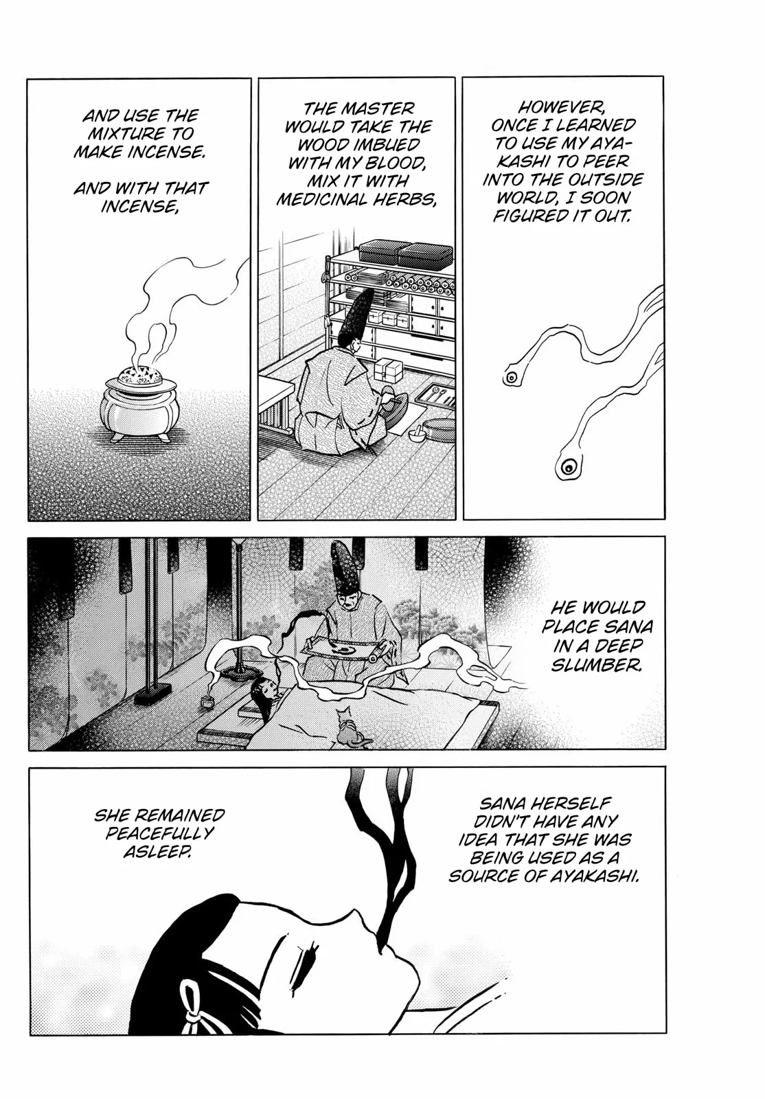 Read Mao Manga Online