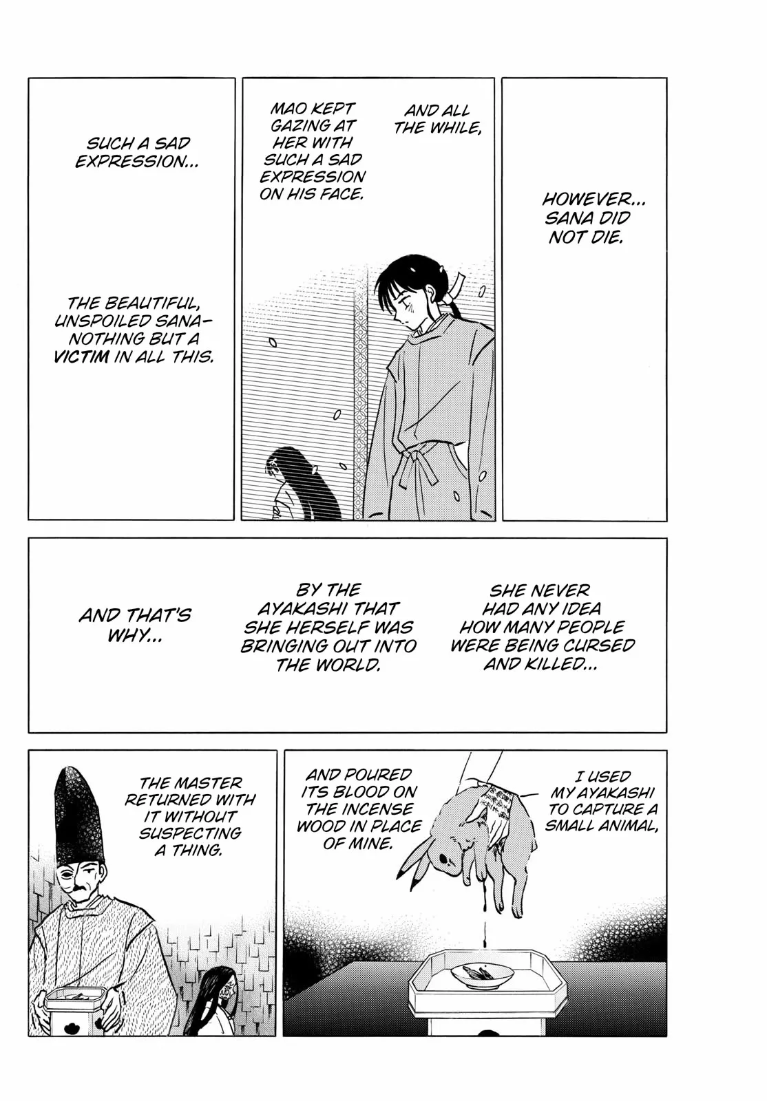 Read Mao Manga Online