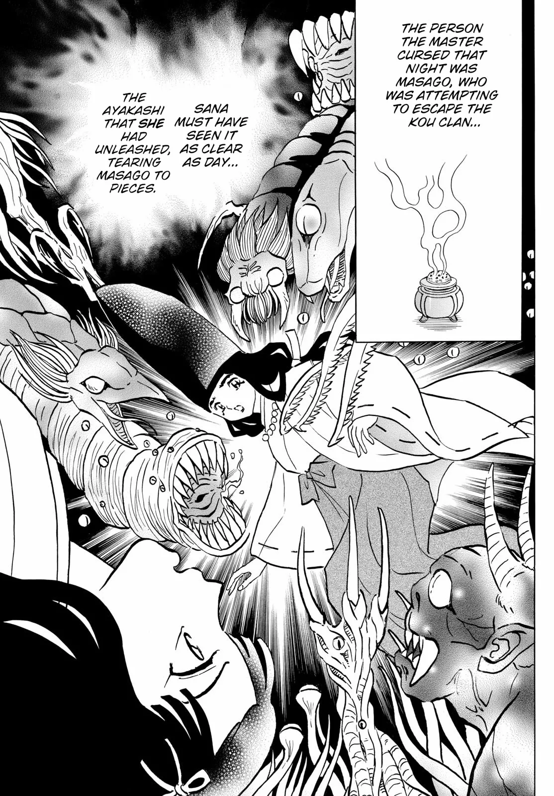 Read Mao Manga Online