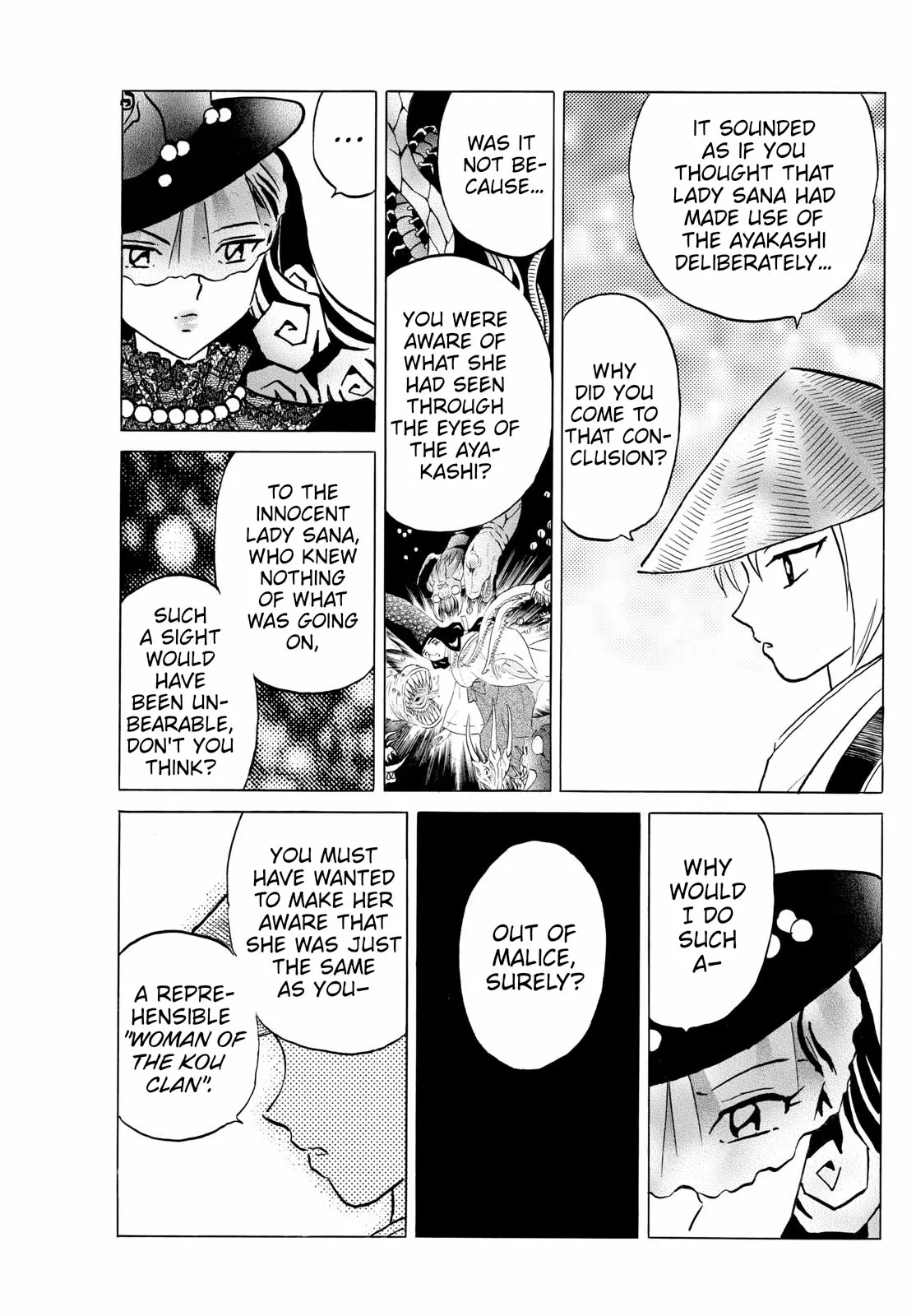 Read Mao Manga Online