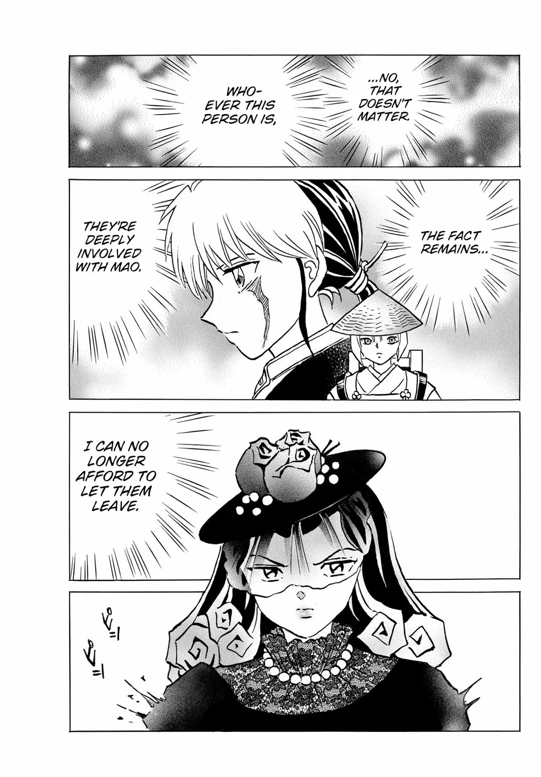Read Mao Manga Online
