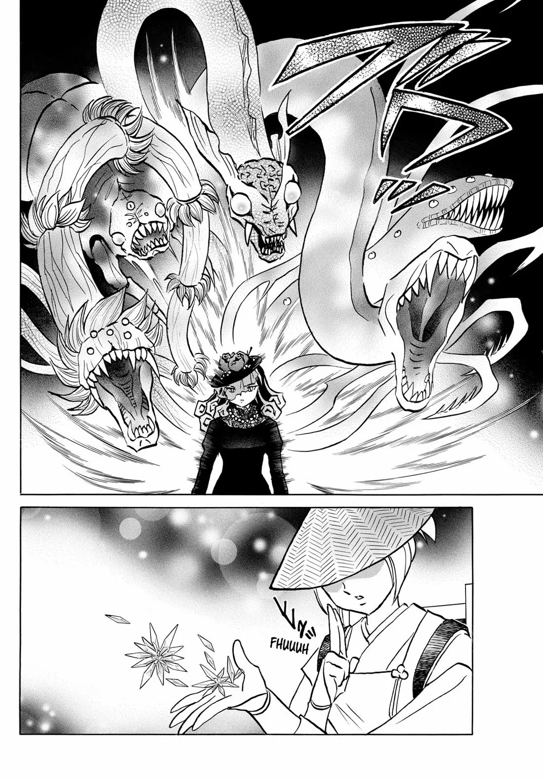 Read Mao Manga Online