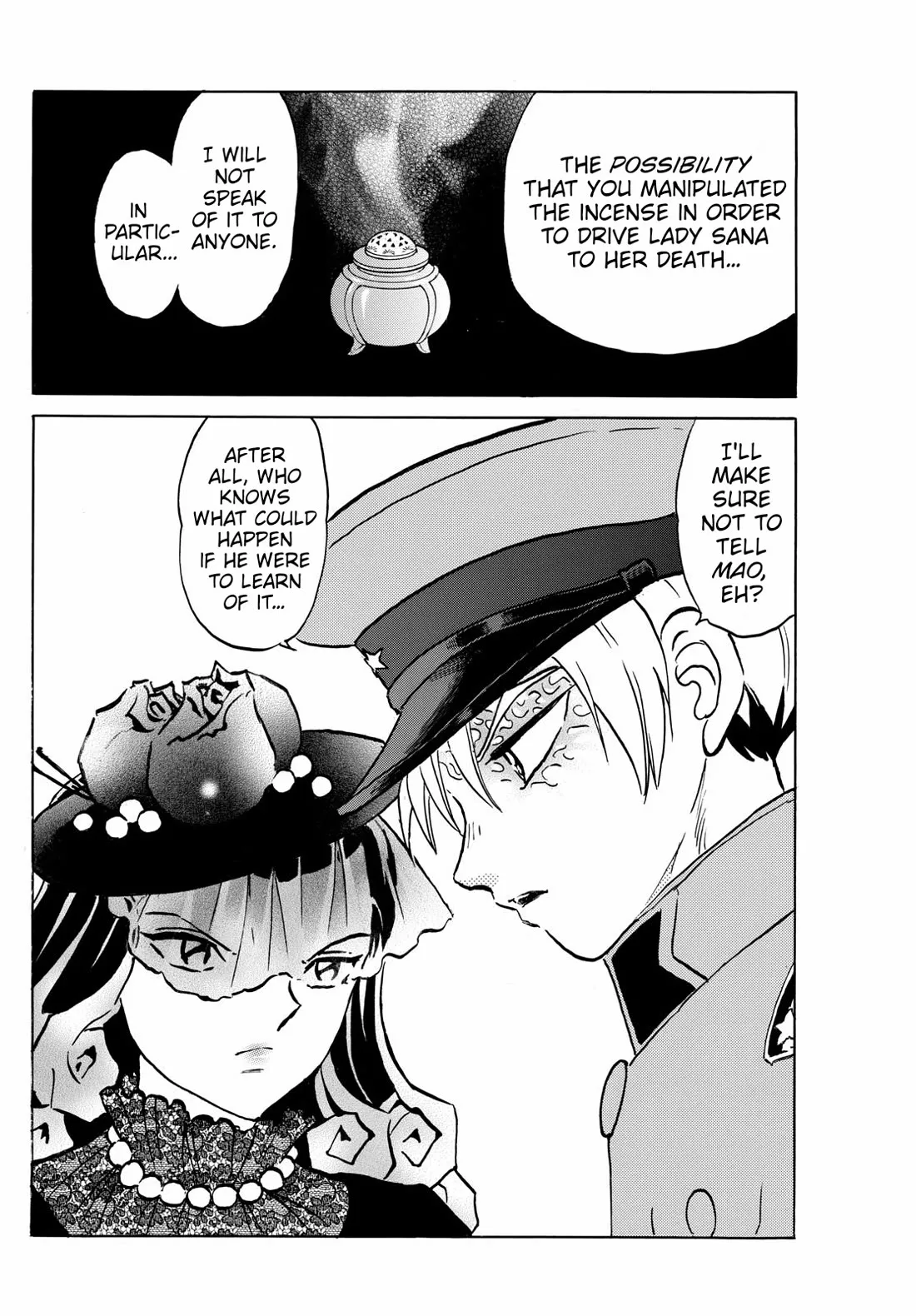 Read Mao Manga Online