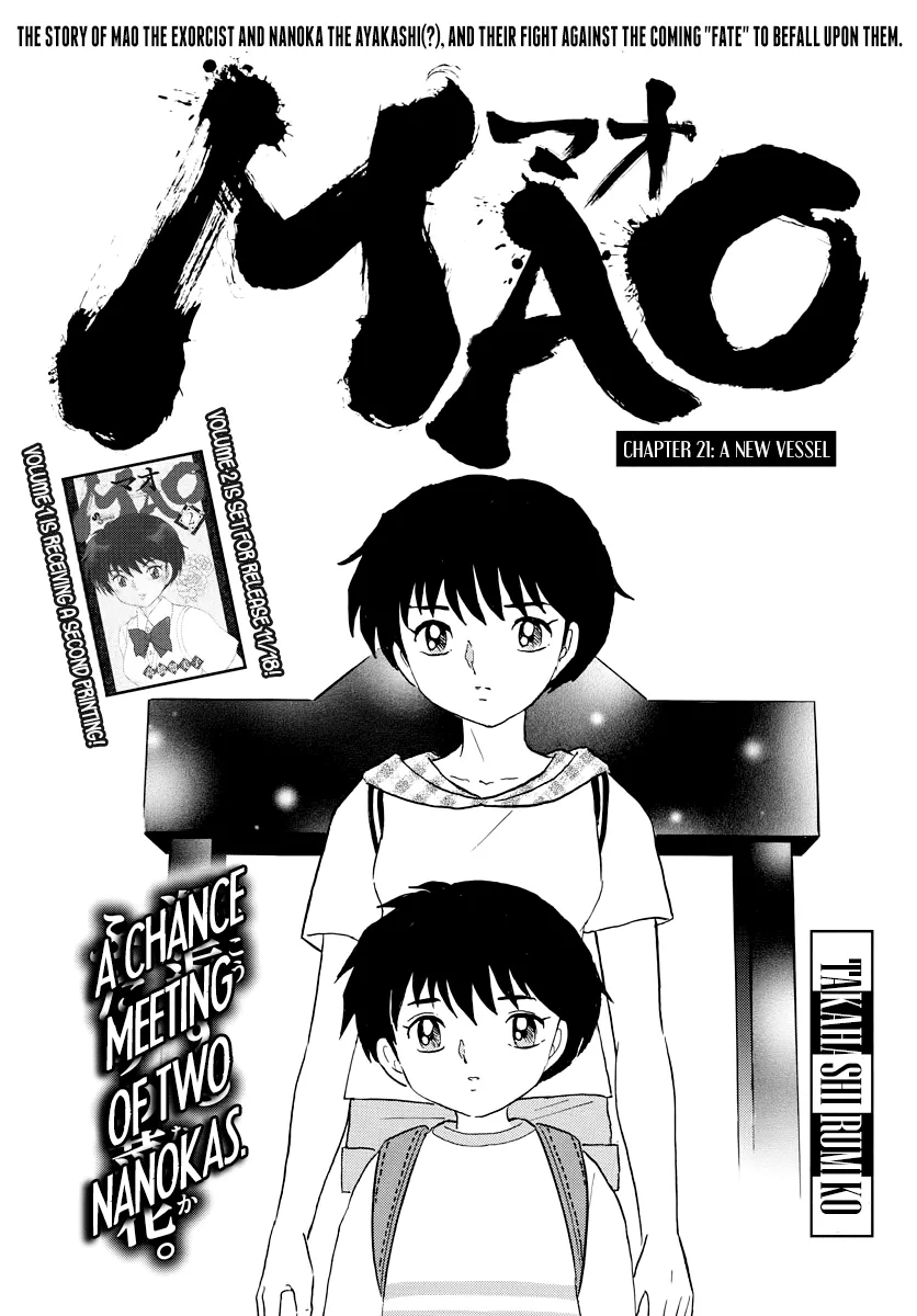 Read Mao Manga Online