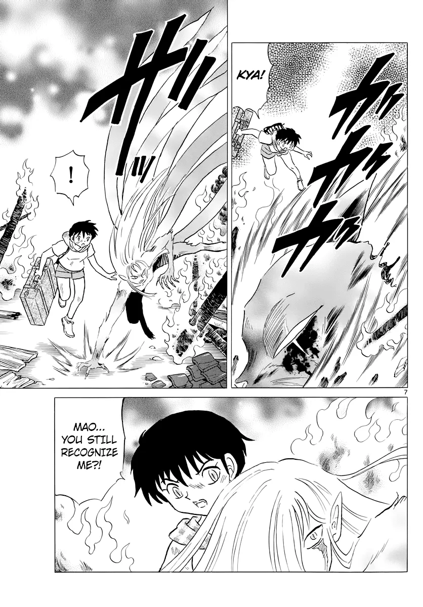 Read Mao Manga Online
