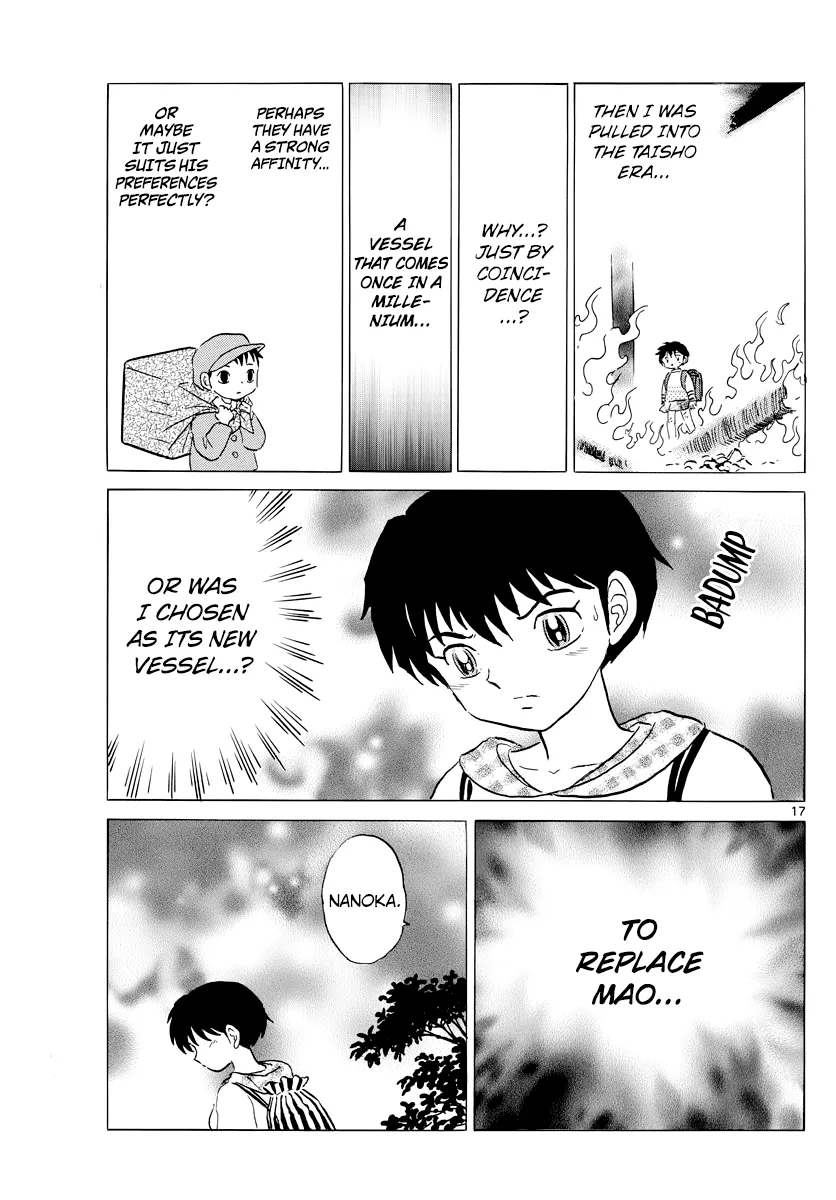Read Mao Manga Online