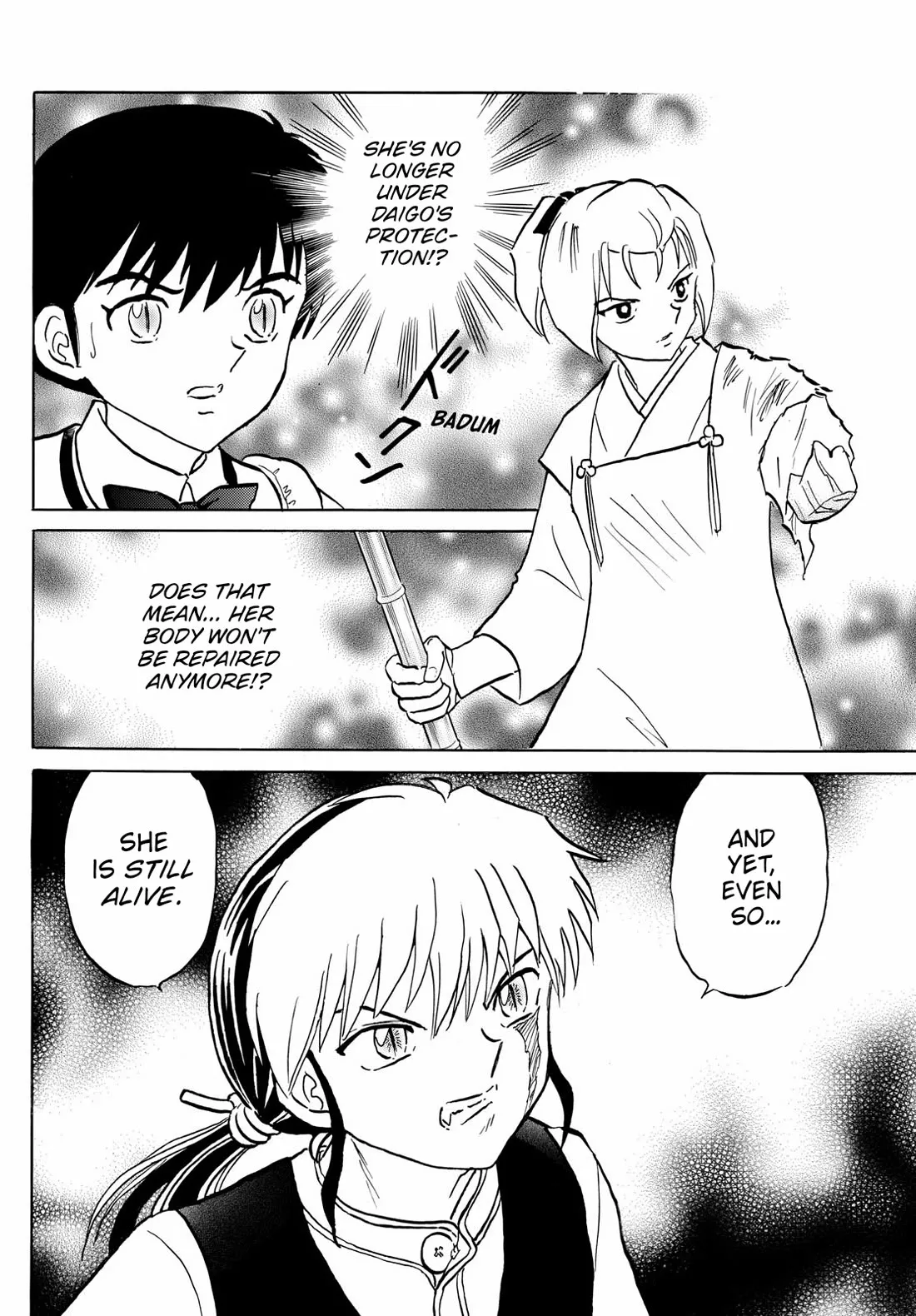 Read Mao Manga Online