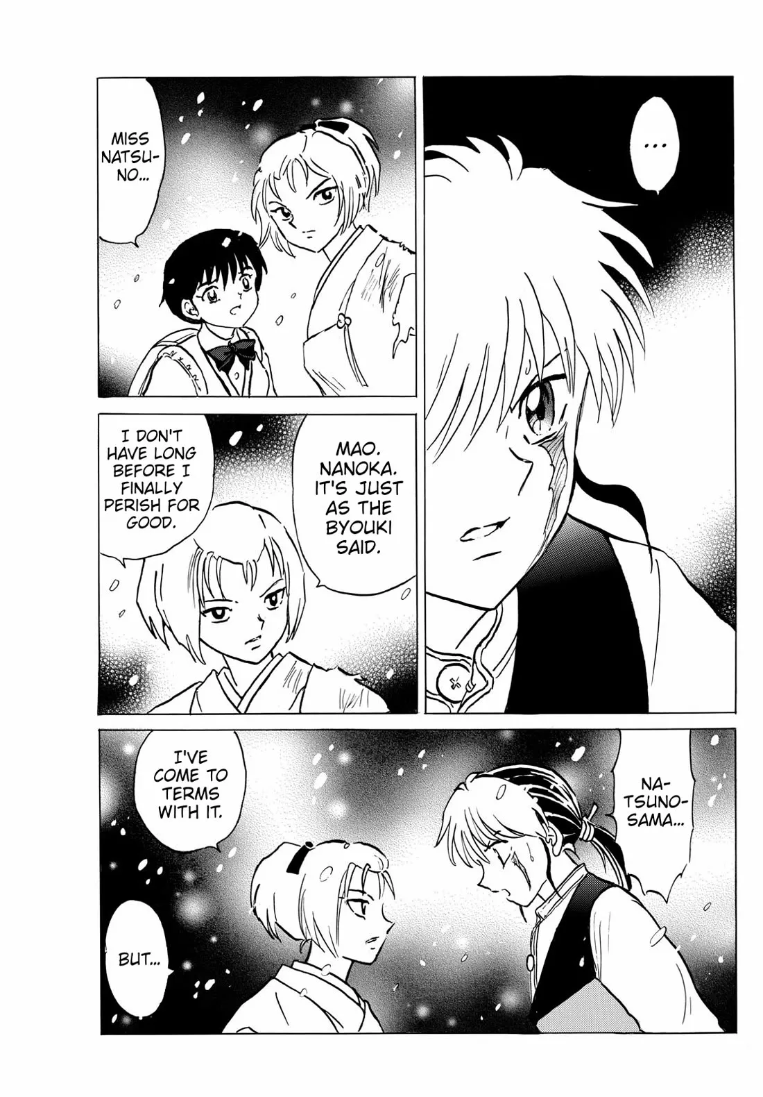 Read Mao Manga Online