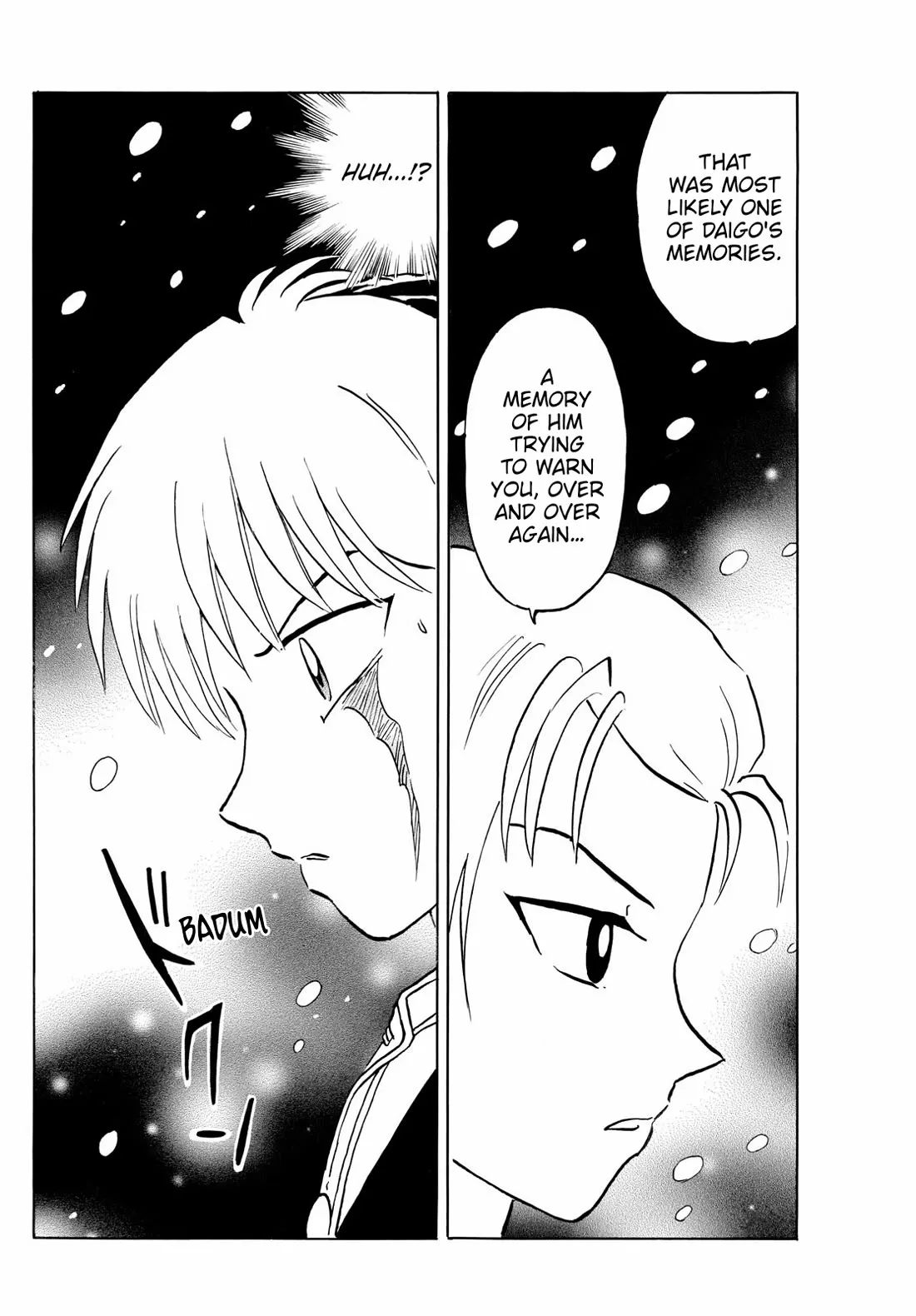 Read Mao Manga Online