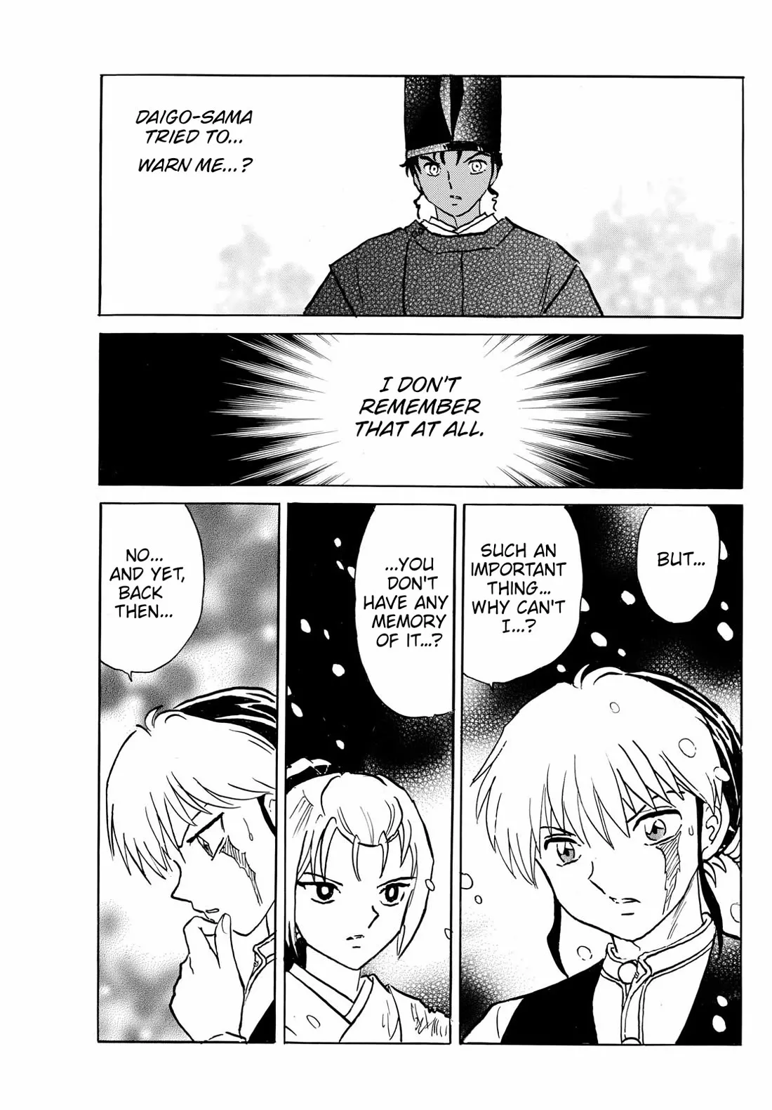 Read Mao Manga Online