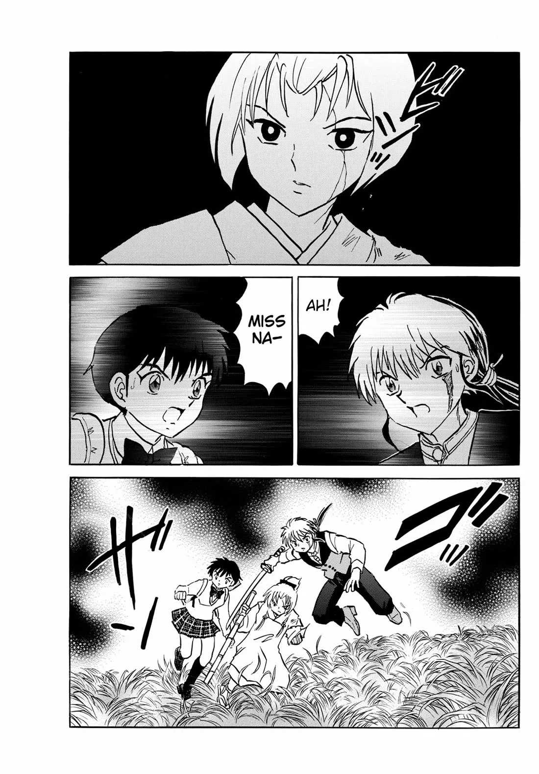 Read Mao Manga Online