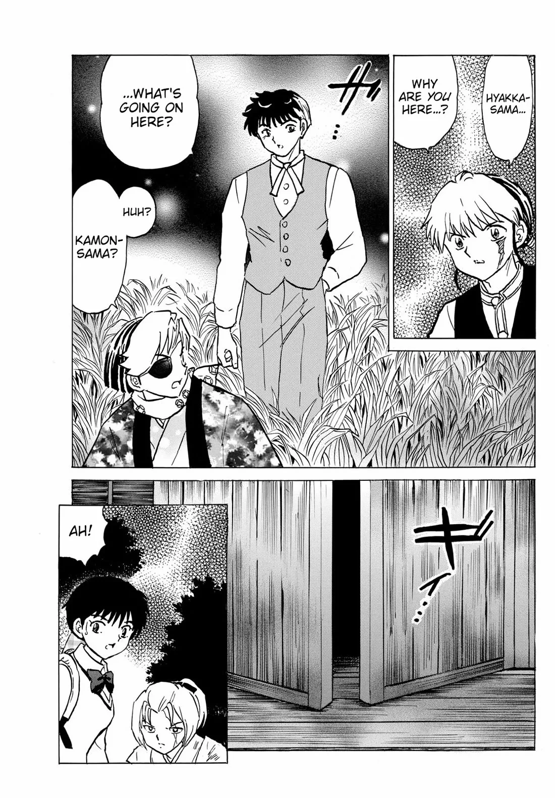 Read Mao Manga Online