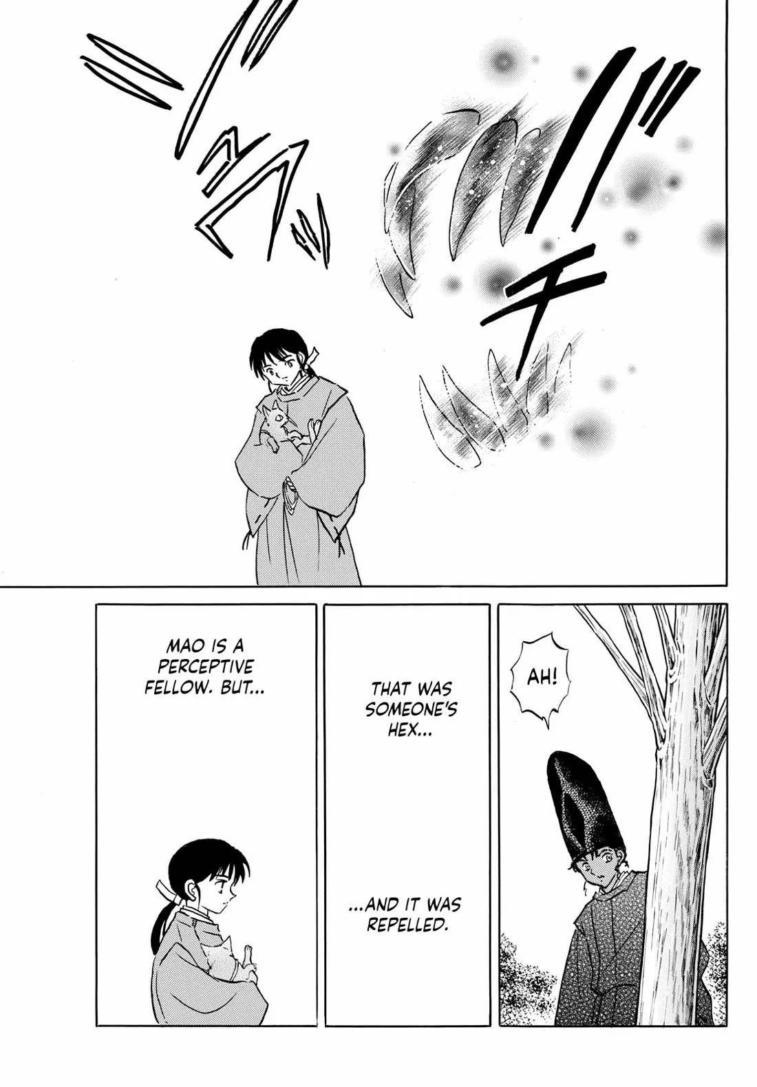 Read Mao Manga Online