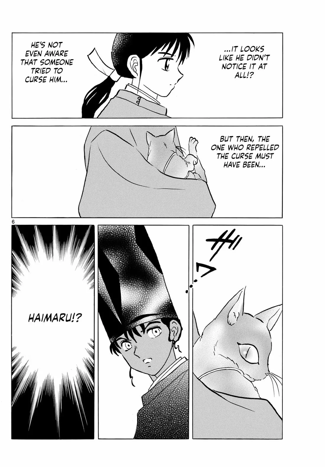 Read Mao Manga Online