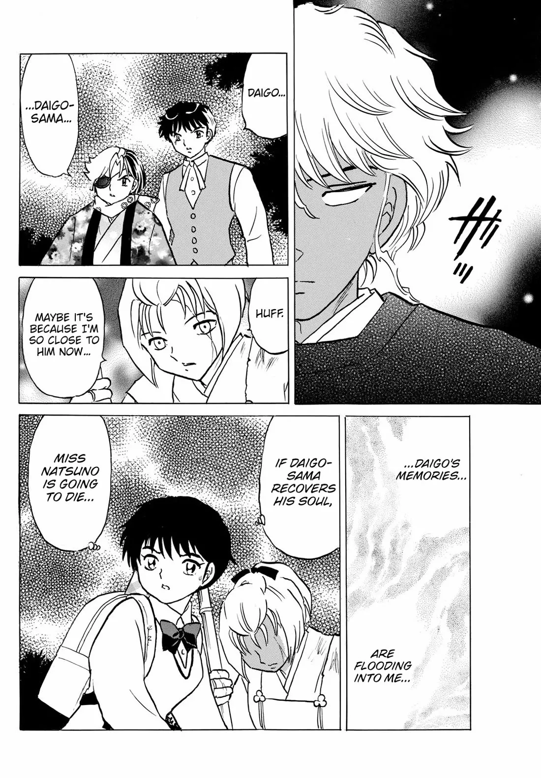 Read Mao Manga Online