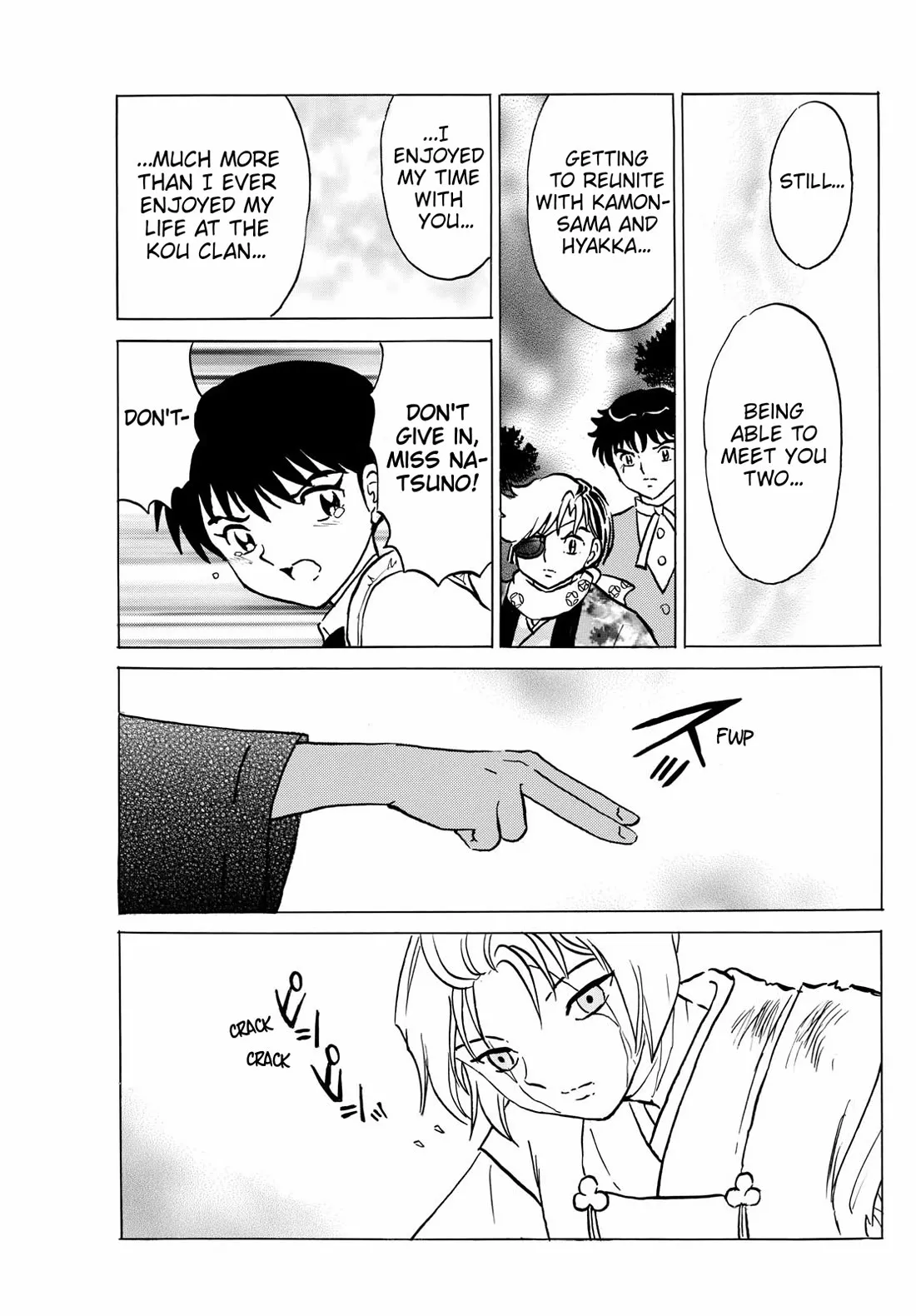 Read Mao Manga Online