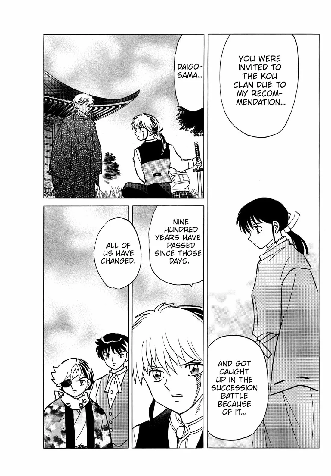 Read Mao Manga Online